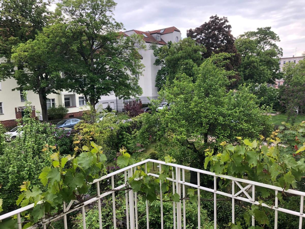 Martin Drescher Apartment Berlin