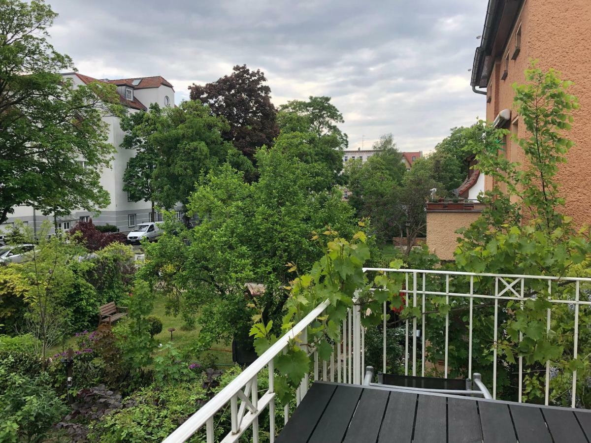 Lioba Drescher Hendel Apartment *